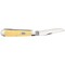 Case Cutlery Knife, Yellow Ss Synthetic Trapper 80161 - alternate 3